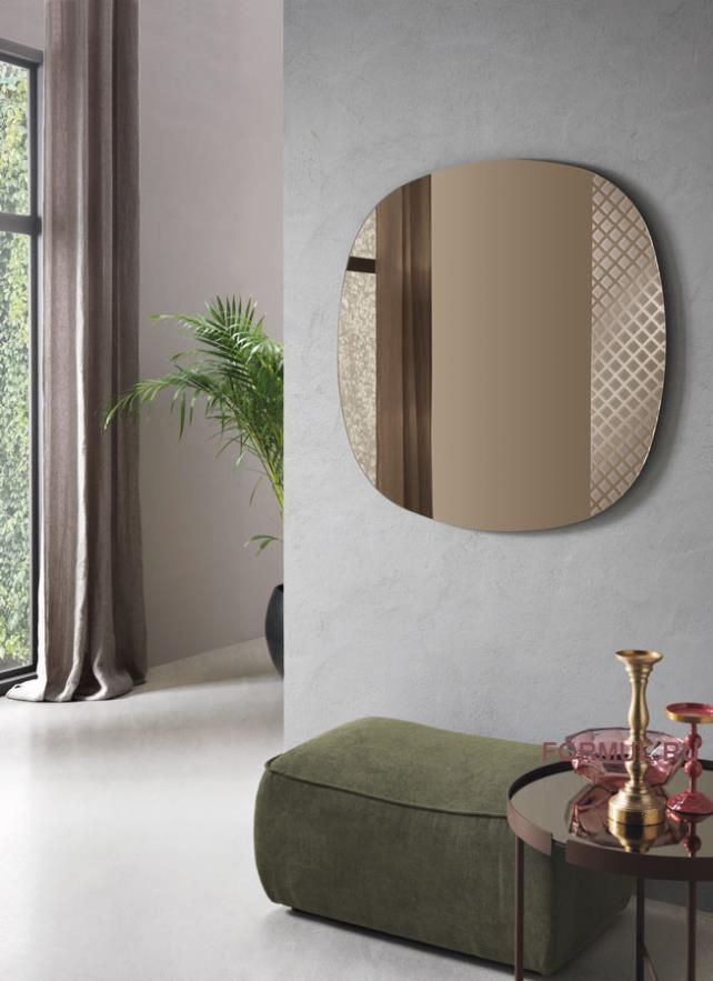 Зеркало Capodarte Mantra